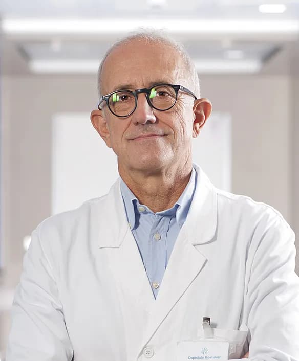 Professor Riccardo Ferracini