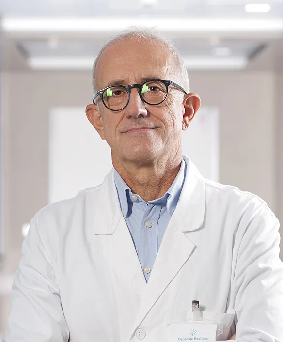 Professor Riccardo Ferracini