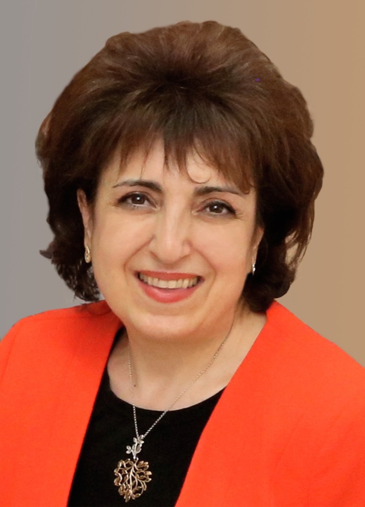 Professor Victoria Sarafian